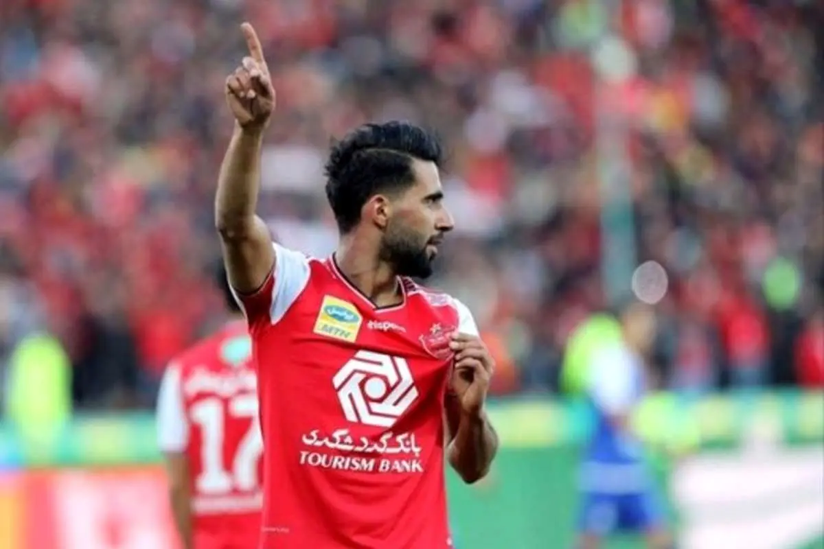 یک پرسپولیسی بهترین بازیکن هفته AFC