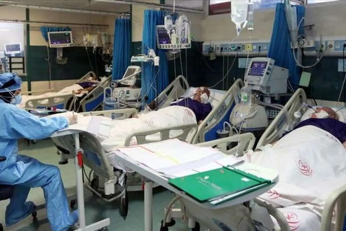 آمار کرونا در ایران امروز سهشنبه ۲ دی ۱۳۹۹