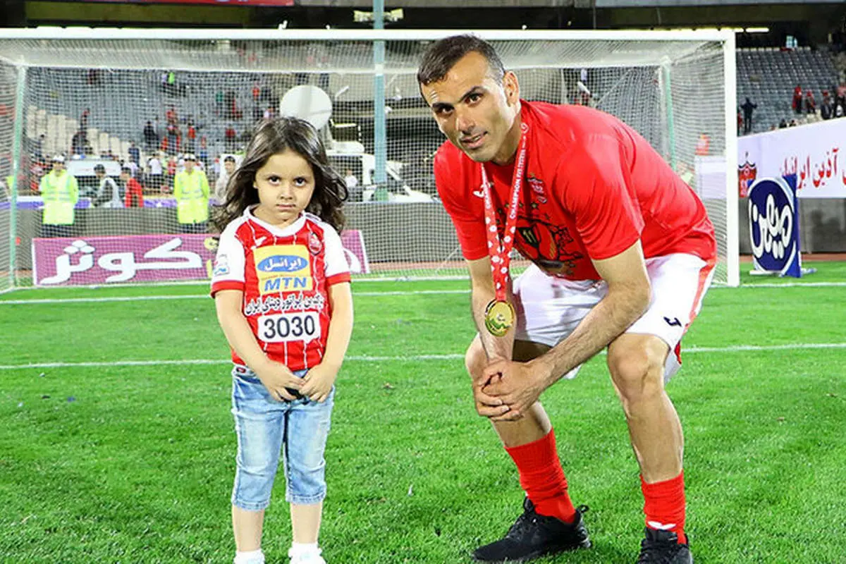 بزرگترین حسرت برای کاپیتان پرسپولیس