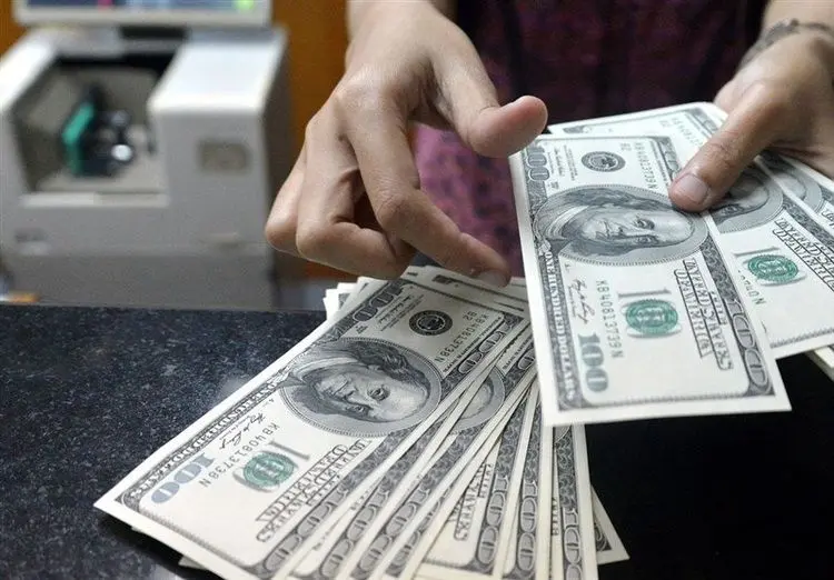 قیمت دلار در صرافی ملی سه‌شنبه ۲ دی