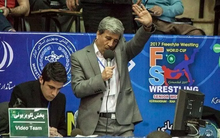 گزارشگر معروف تلویزیون به کرونا مبتلا شد