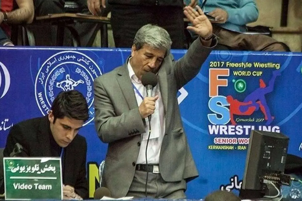 گزارشگر معروف تلویزیون به کرونا مبتلا شد