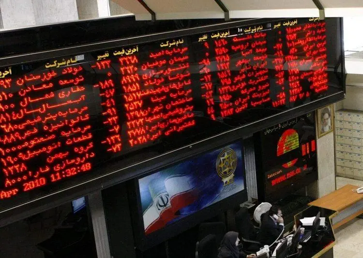 دوستی خاله خرسه بازارگردان‌ها با بورس!