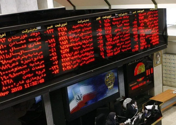 دوستی خاله خرسه بازارگردان‌ها با بورس!
