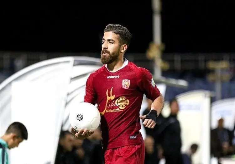 فرشاد فرجی پاسخ داد؛ چرا به پرسپولیس نرفتم؟