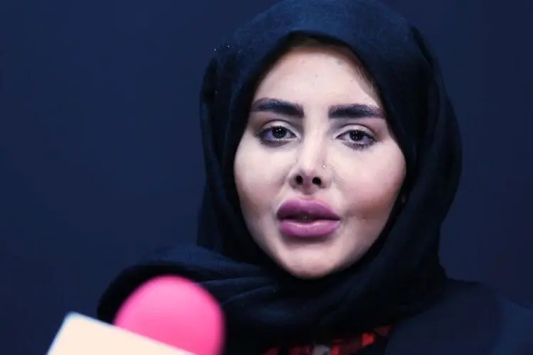 اولین اظهارات سحر تبر پس از آزادی از زندان؛ توبه‌نامه نوشتم