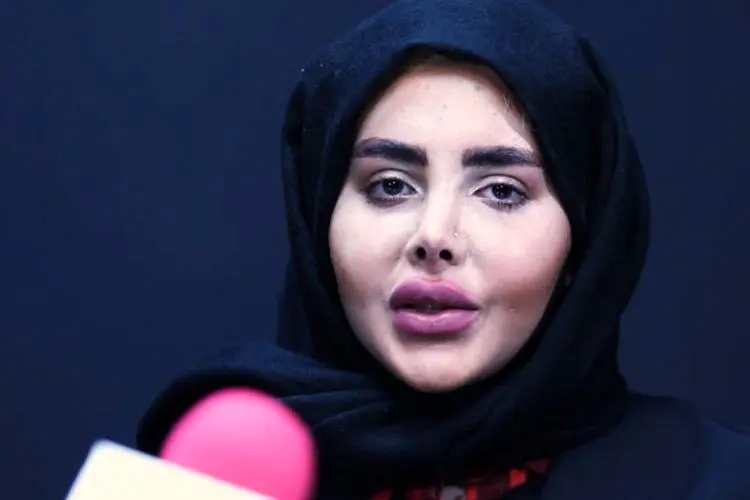 اولین اظهارات سحر تبر پس از آزادی از زندان؛ توبه‌نامه نوشتم