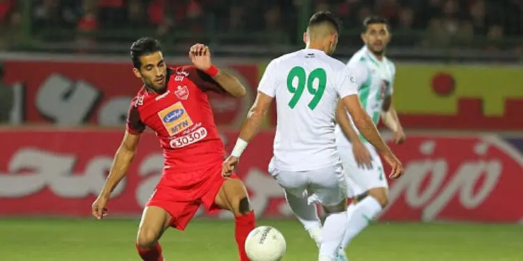 تکلیف بازی پرسپولیس - ذوب‌آهن مشخص شد