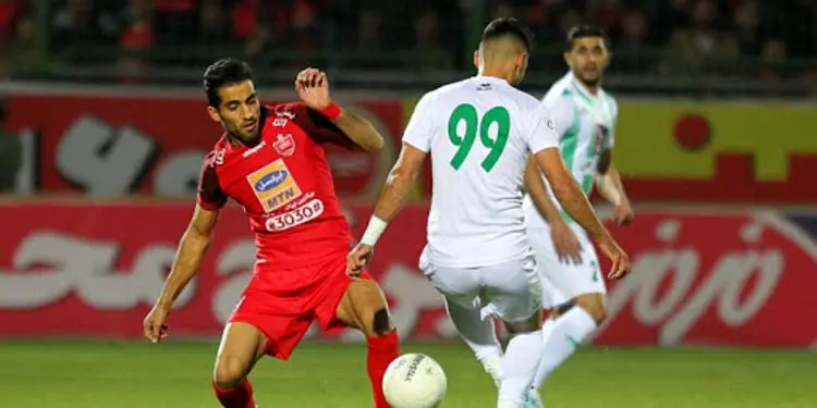 تکلیف بازی پرسپولیس - ذوب‌آهن مشخص شد