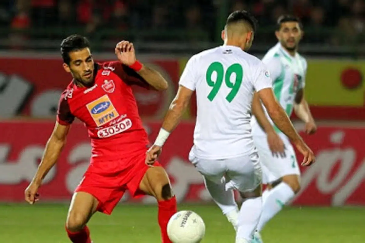 تکلیف بازی پرسپولیس - ذوبآهن مشخص شد