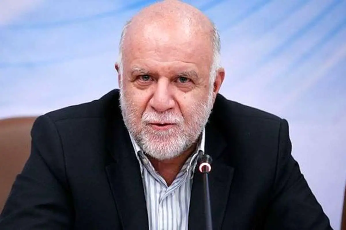 گزارش مهم نفتی زنگنه به اسحاق جهانگیری