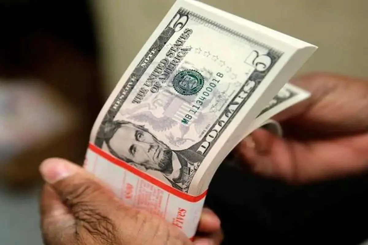 جهش دلار در معاملات جهانی امروز چهارشنبه ۳ دی ۹۹