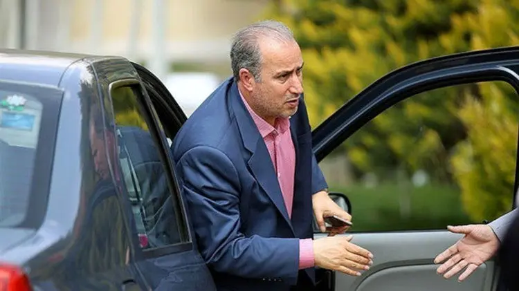 چه کسی گفت «تاج» ممنوع‌الخروج است؟