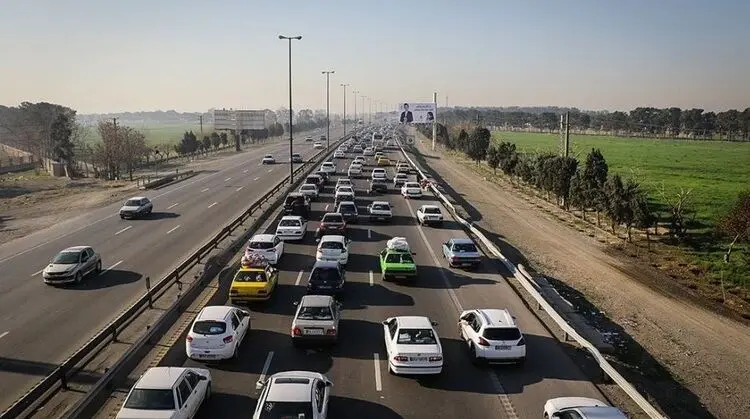 بیشترین تصادفات فوتی در کدام بزرگراه رخ می‌دهد؟