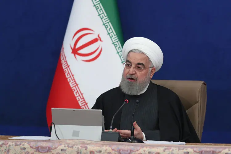 واکنش روحانی به کمپین "واکسن بخرید"