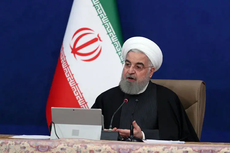 واکنش روحانی به کمپین "واکسن بخرید"