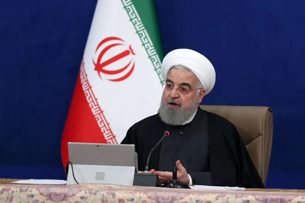 واکنش روحانی به کمپین "واکسن بخرید"