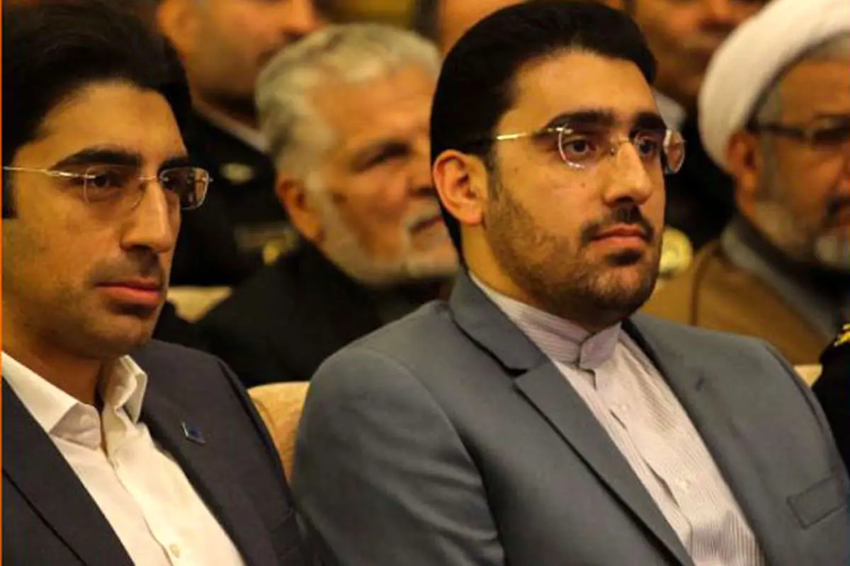 (ویدئو) جنجال حضور پسران علیاکبر ولایتی در یک مهمانی در ترکیه