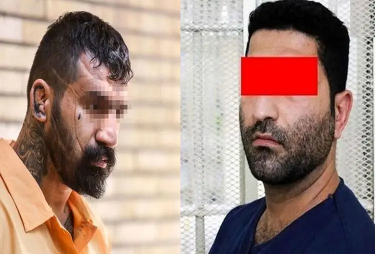محاکمه قاتل وحید مرادی برای بار سوم