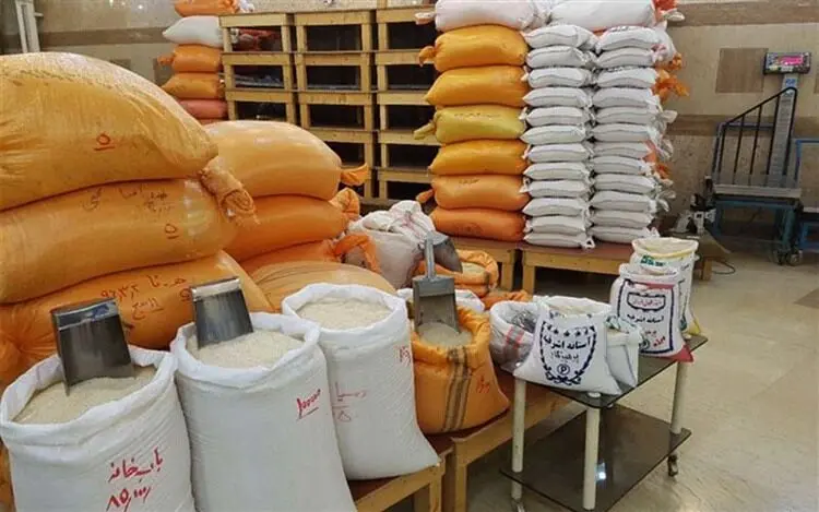 قیمت برنج هندی و پاکستانی
