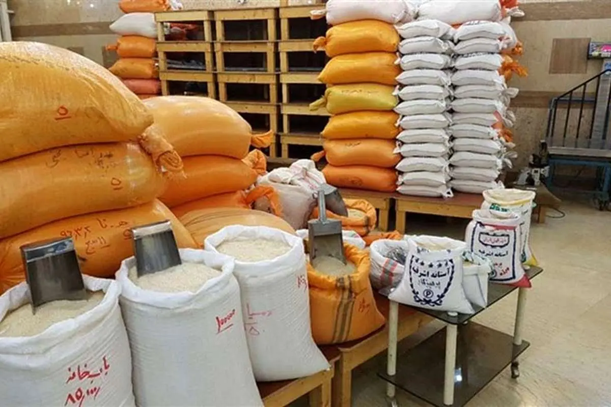 قیمت برنج هندی و پاکستانی