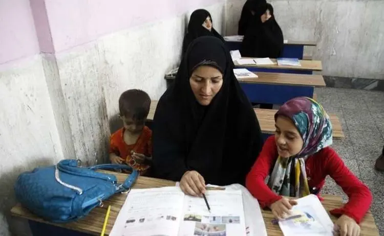 نهضت سواد آموزی ۶۰۰۰ آموزش دهنده استخدام می‌کند