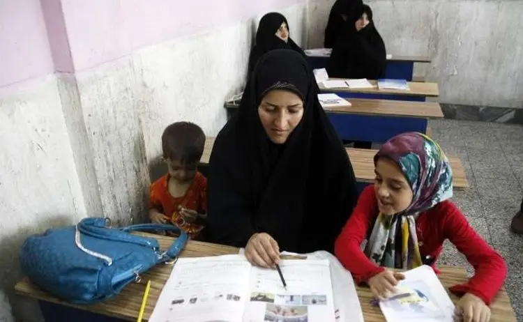 نهضت سواد آموزی ۶۰۰۰ آموزش دهنده استخدام می‌کند