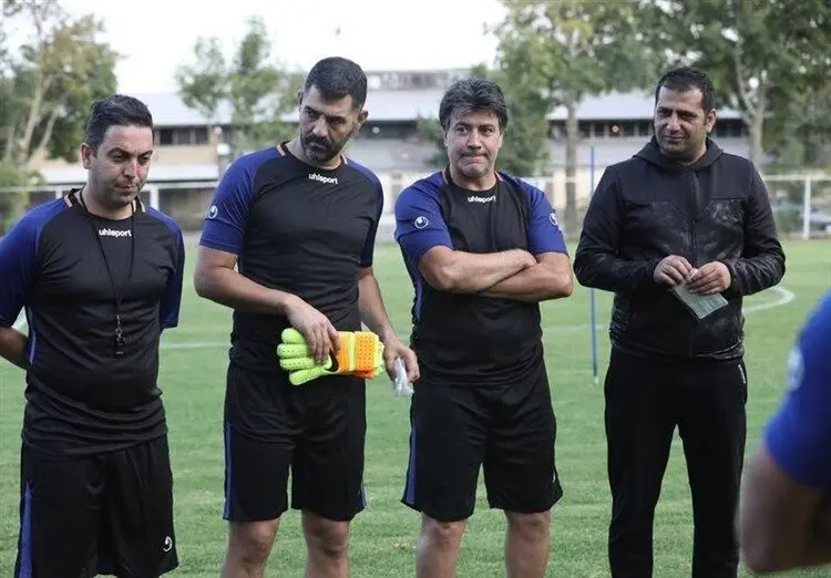 یک مربی دیگر هم محروم شد!
