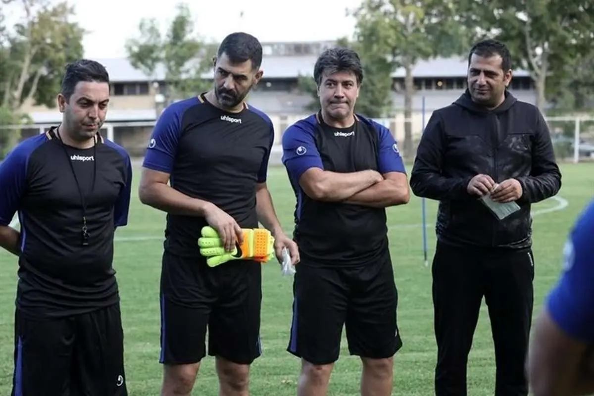 یک مربی دیگر هم محروم شد!