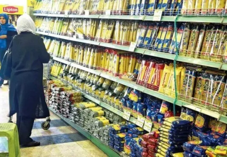 رقابت برند‌های قدرتمند ایرانی در بازار ماکارونی