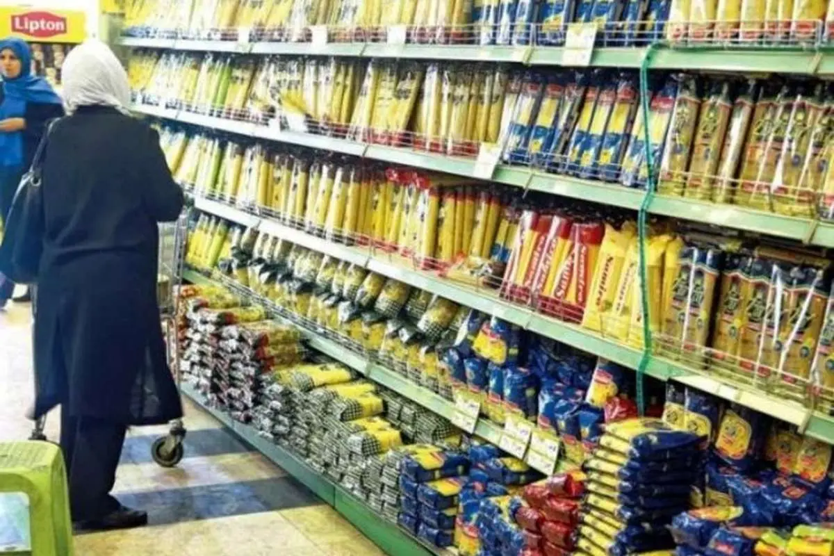 رقابت برندهای قدرتمند ایرانی در بازار ماکارونی