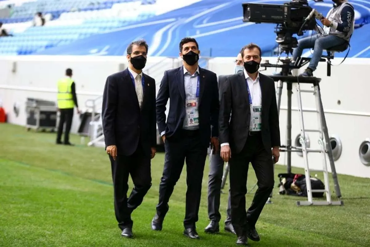 قرض هنگفت مدیرعامل پرسپولیس