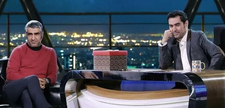 پژمان جمشیدی مهمانِ این هفته شهاب حسینی در «همرفیق»