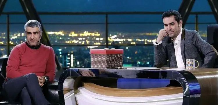 پژمان جمشیدی مهمانِ این هفته شهاب حسینی در «همرفیق»