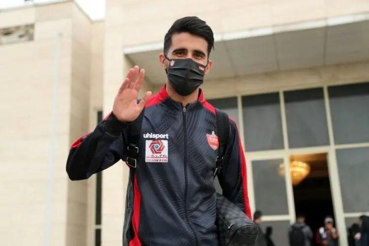 بشار رسن از پرسپولیس جدا شد، ولی بدون تیم ماند!