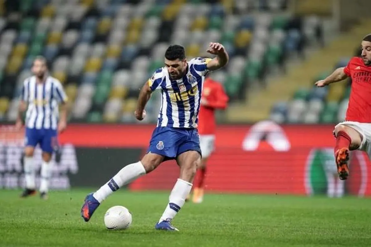 طارمی چطور تیم‌های پرتغالی را عصبانی می‌کند؟