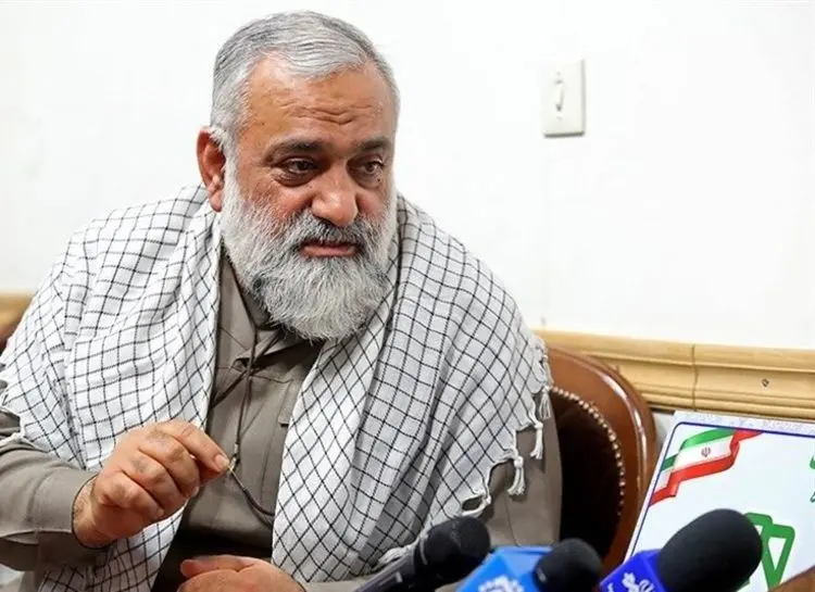 سردار نقدی به سپاه و بسیج: از واکسن خارجی کرونا استفاده نکنید