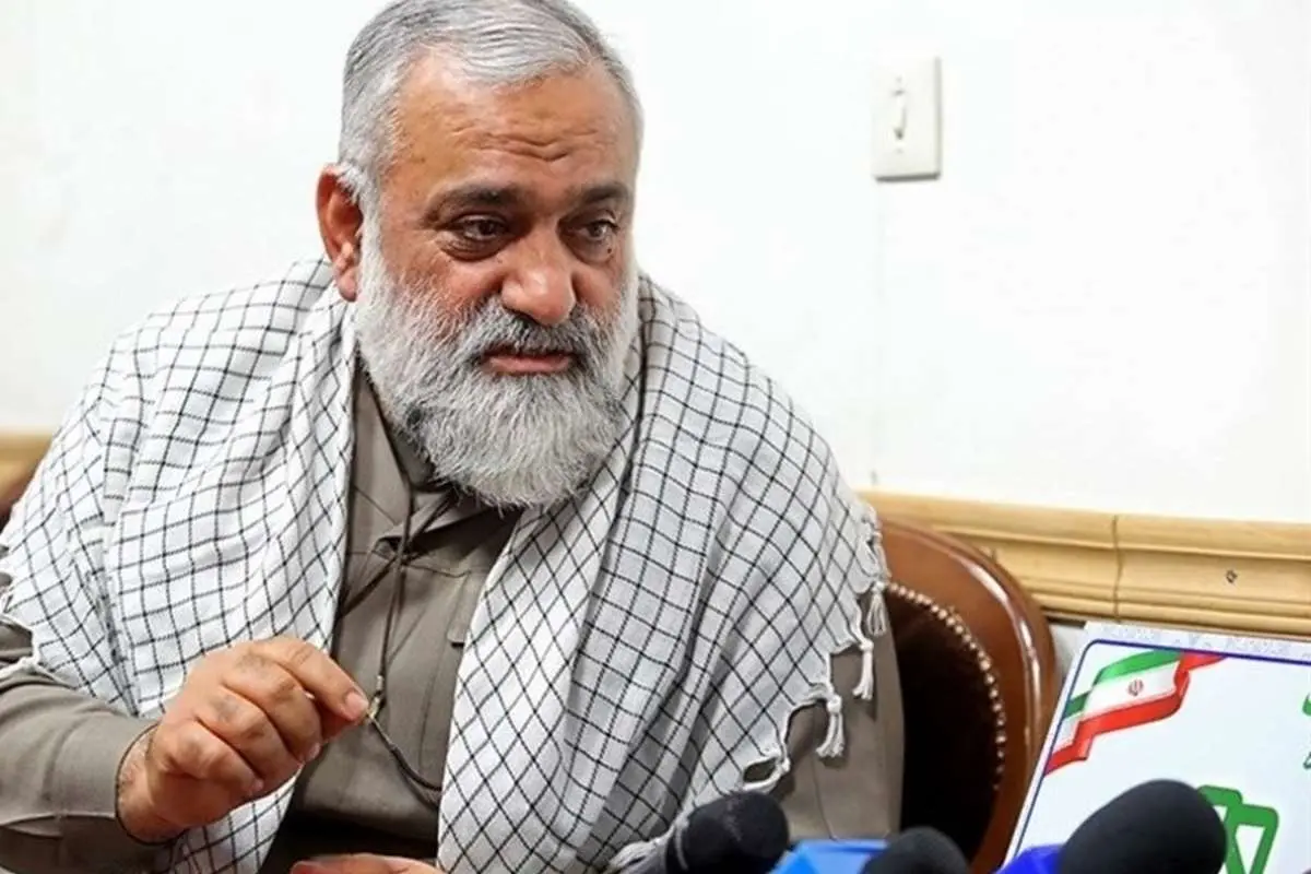 سردار نقدی به سپاه و بسیج: از واکسن خارجی کرونا استفاده نکنید