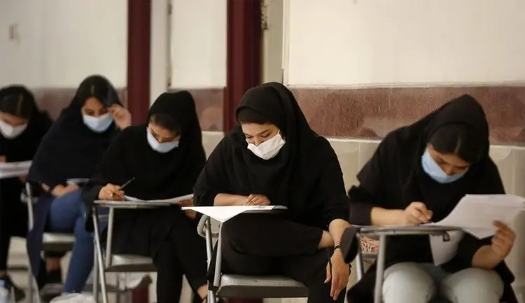 سازمان سنجش حذف کامل سهمیه بومی گزینی کنکور را ارائه داد
