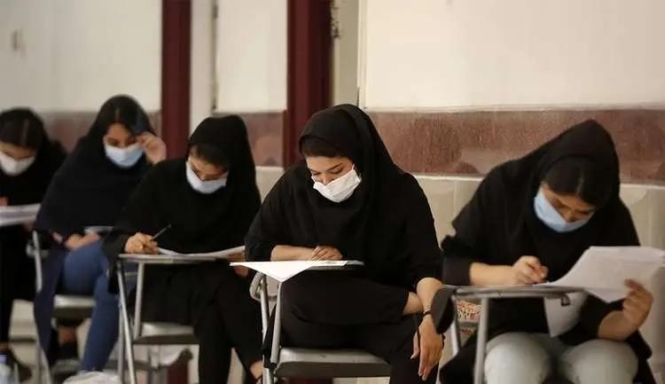 سازمان سنجش حذف کامل سهمیه بومی گزینی کنکور را ارائه داد