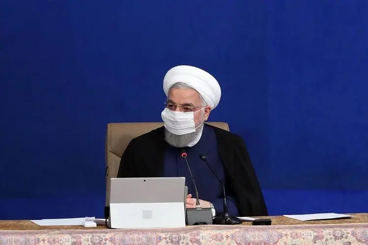 روحانی: عمر جنگ اقتصادی به سر آمده است