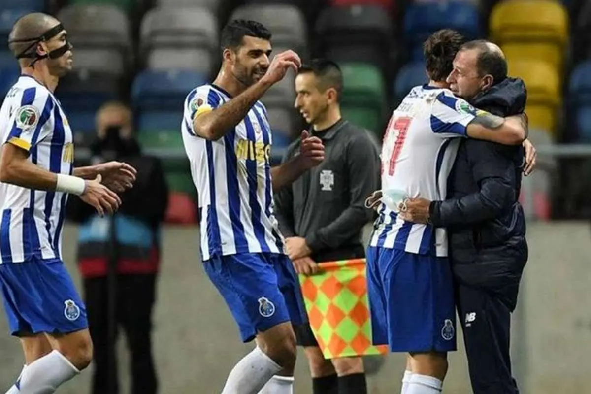 مهدی طارمی در پرتغال هم خوب پنالتی می‌گیرد