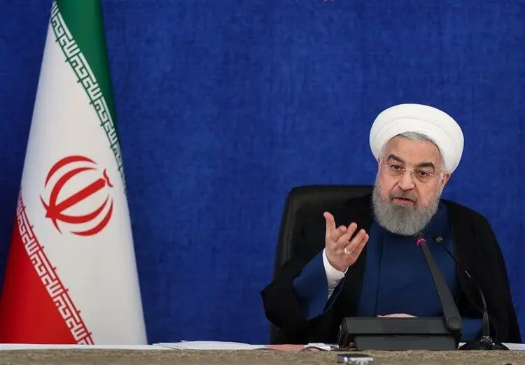 واکنش کیهان به اظهارات روحانی: FATF همکاری با اتاق جنگ آمریکاست