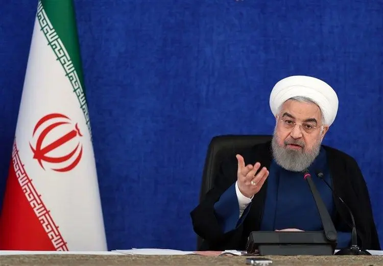 واکنش کیهان به اظهارات روحانی: FATF همکاری با اتاق جنگ آمریکاست