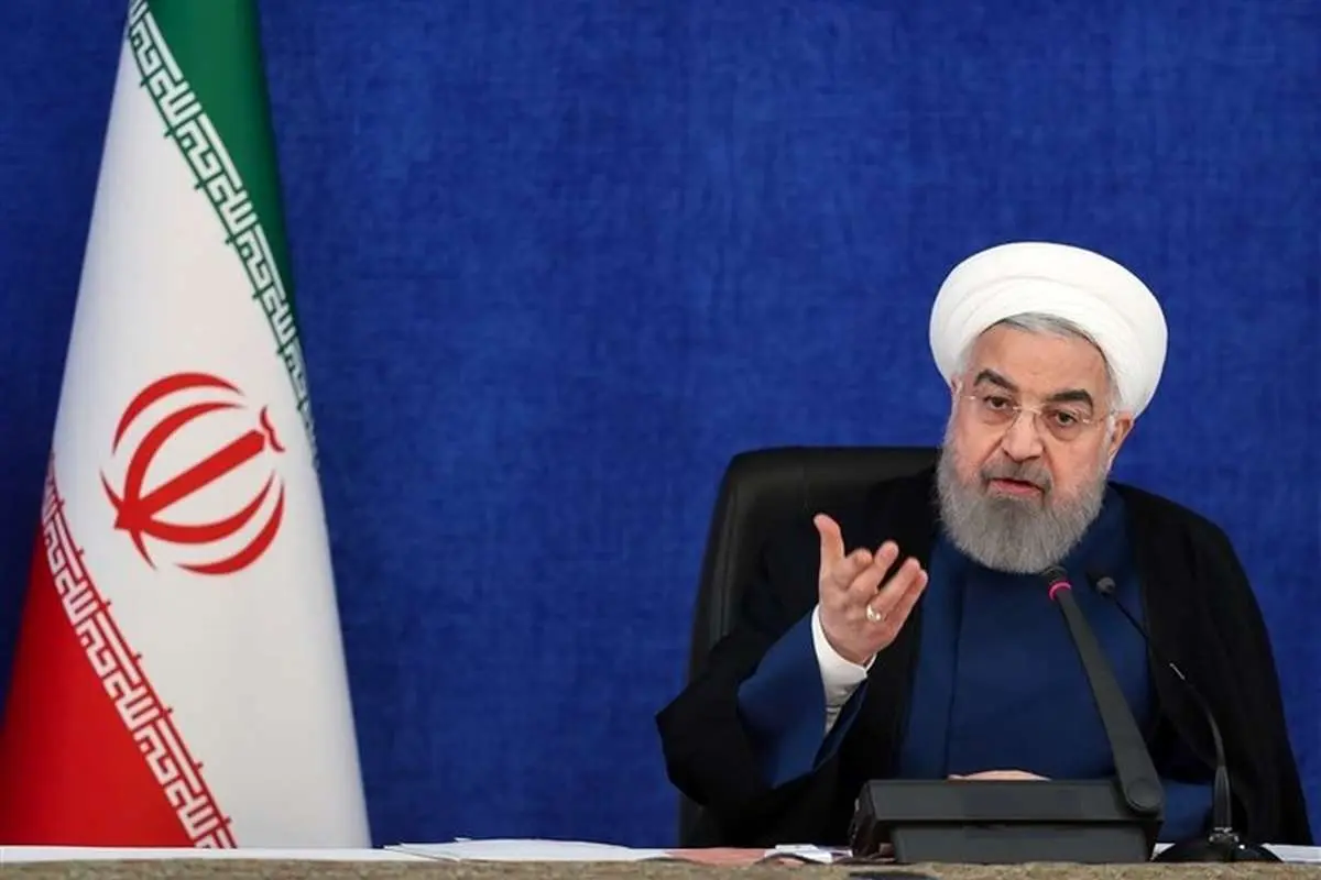 واکنش کیهان به اظهارات روحانی: FATF همکاری با اتاق جنگ آمریکاست