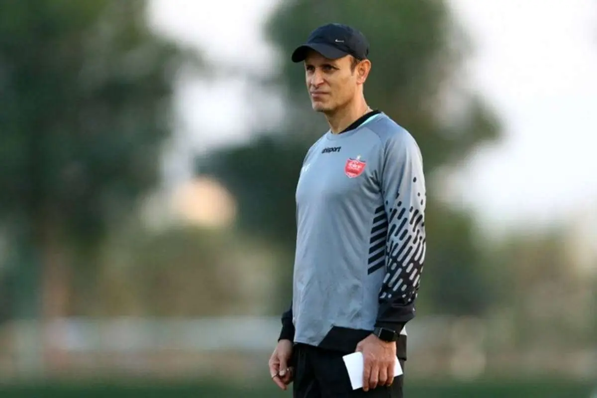 یحیی گل‌محمدی: حسرت قهرمان نشدن در آسیا را می‌خورم