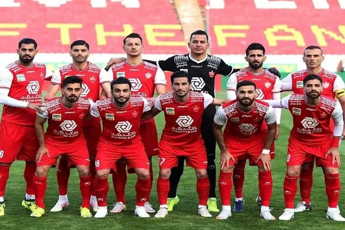ترکیب احتمالی پرسپولیس مقابل نساجی