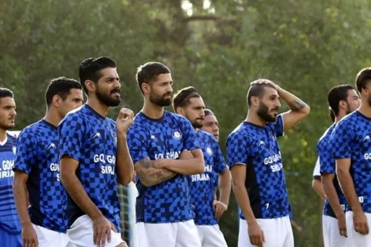 خبر خوب برای آبی پوشان؛ مدافع گلگهر بازی با استقلال را از دست داد