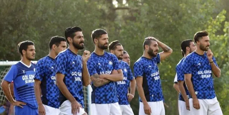 خبر خوب برای آبی پوشان؛ مدافع گل‌گهر بازی با استقلال را از دست داد