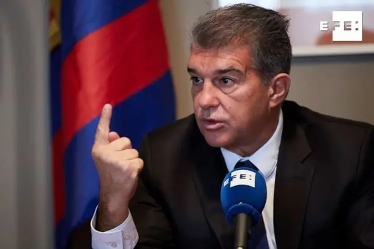 لیونل مسی به من اعتماد دارد
